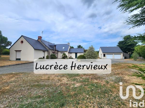 Maison à vendre 10 pièces 306 m² Bourgbarré