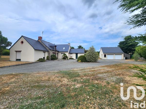 Maison à vendre 10 pièces 306 m² Bourgbarré