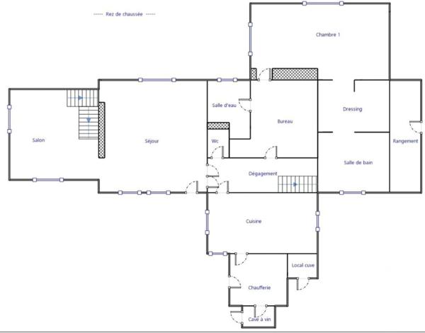 Maison à vendre 10 pièces 306 m² Bourgbarré