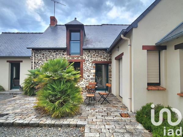 Maison à vendre 10 pièces 306 m² Bourgbarré