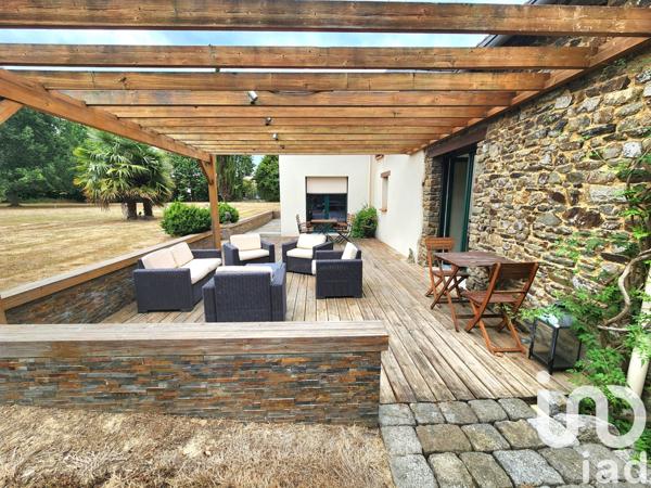 Maison à vendre 10 pièces 306 m² Bourgbarré