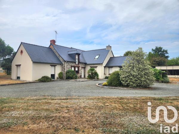 Maison à vendre 10 pièces 306 m² Bourgbarré