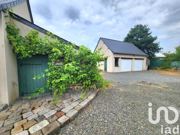 Maison à vendre 10 pièces 306 m² Bourgbarré