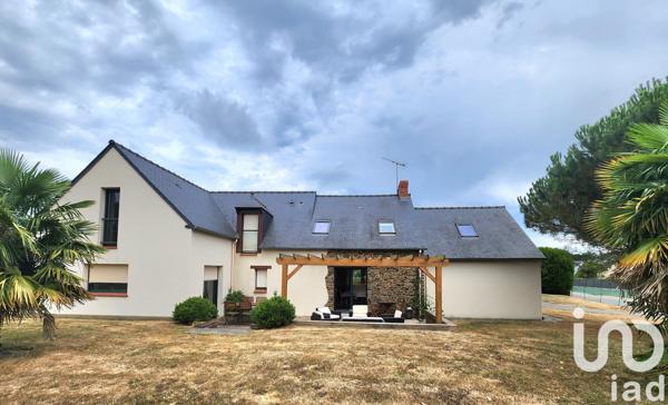 Maison à vendre 10 pièces 306 m² Bourgbarré