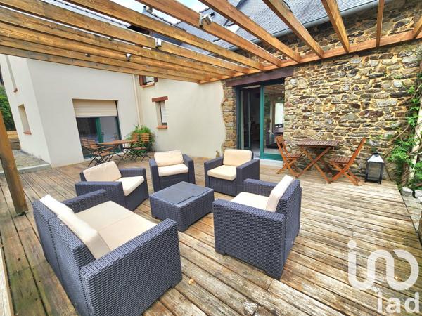 Maison à vendre 10 pièces 306 m² Bourgbarré