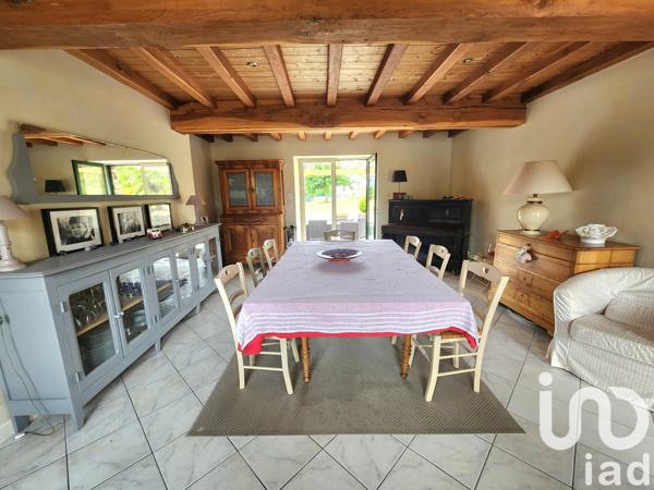 Maison à vendre 10 pièces 306 m² Bourgbarré