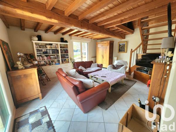Maison à vendre 10 pièces 306 m² Bourgbarré