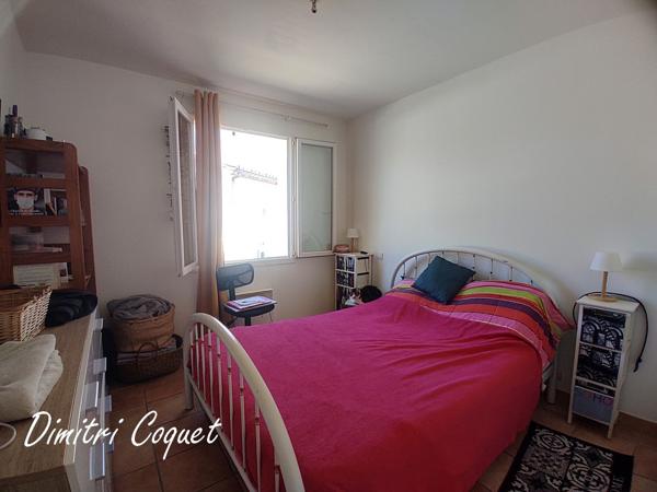 Maison 4 pièces de plain pied avec garage