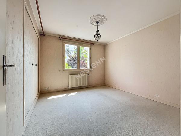 NANTES - PARC DE LA GAUDINIÈRE / Maison 4 pièces, 3 chambres , jardin et garage