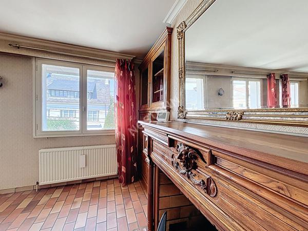 NANTES - PARC DE LA GAUDINIÈRE / Maison 4 pièces, 3 chambres , jardin et garage