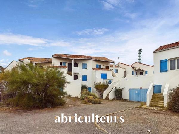 Appartement 2 chambres avec balcon vue sur mer en vente à Rue de la Pointe à l'Herbaudière (85330)