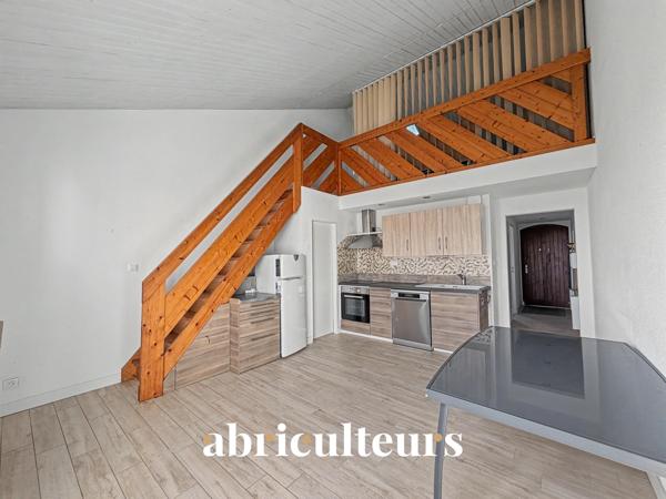 Appartement 2 chambres avec balcon vue sur mer en vente à Rue de la Pointe à l'Herbaudière (85330)