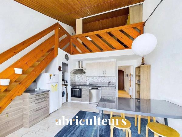 Appartement 2 chambres avec balcon vue sur mer en vente à Rue de la Pointe à l'Herbaudière (85330)
