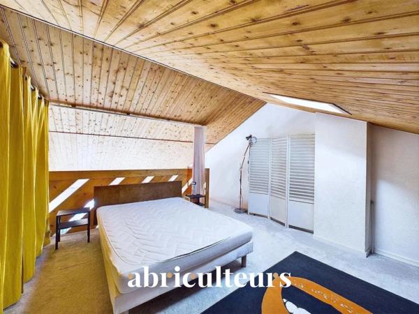 Appartement 2 chambres avec balcon vue sur mer en vente à Rue de la Pointe à l'Herbaudière (85330)