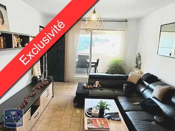 Appartement à vendre 3 pièces 73m²