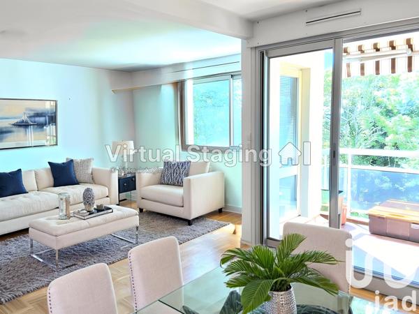 Appartement à vendre 4 pièces 94 m² Caluire-et-Cuire