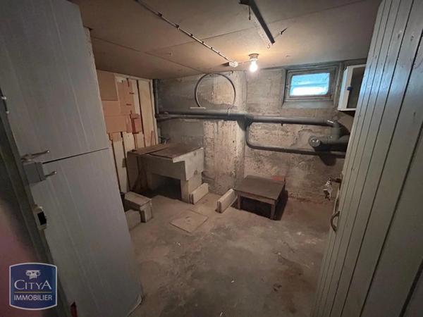 Appartement à louer 2 pièces 54.75m²