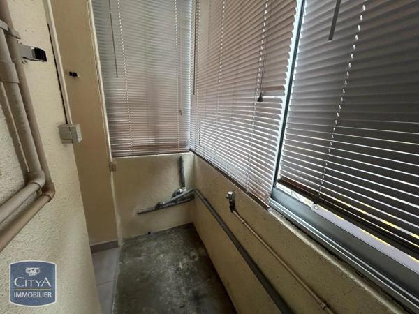 Appartement à louer 2 pièces 54.75m²