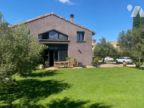 Maison contemporaine