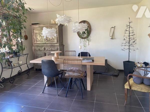 Maison contemporaine