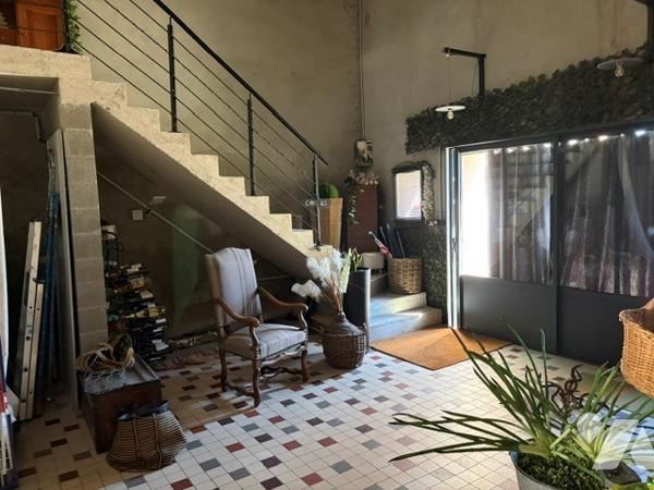 Maison contemporaine