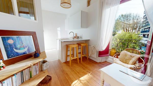 Appartement F1 à vendre  1 pièce - 28,24 m2 ST JEAN DE LUZ - 64