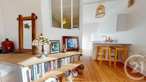 Appartement F1 à vendre  1 pièce - 28,24 m2 ST JEAN DE LUZ - 64