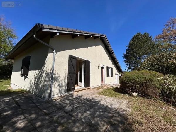 Achat - Maison Les Monts-Ronds 25660 5 pièces 126 m 2 1609 m 2