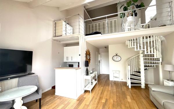 Appartement à vendre