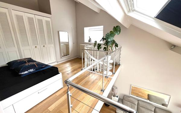 Appartement à vendre