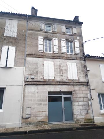 IMMEUBLE DE RAPPORT