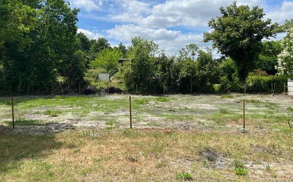 Terrain à vendre 93 500 € Labouheyre 814 m² DPE