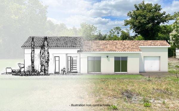 Terrain à vendre 93 500 € Labouheyre 814 m² DPE