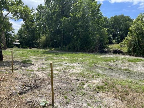 Terrain à vendre 93 500 € Labouheyre 814 m² DPE