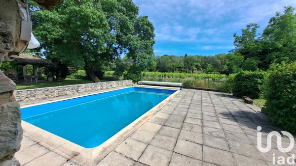 Maison à vendre 5 pièces 198 m² Valaurie