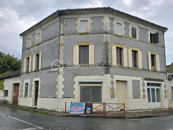 Maison de 400 m²