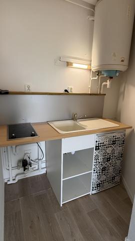 Location appartement Angers : 595 € - AJP Immobilier Angers