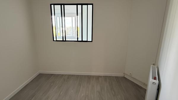 Location appartement Angers : 595 € - AJP Immobilier Angers