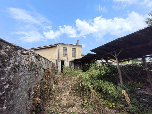 Maison à vendre |  Montlieu-la-Garde |  6 pièces | 152 m²