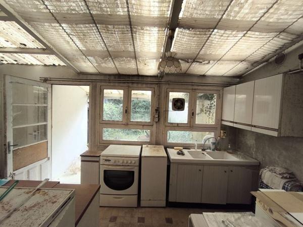 Maison à vendre |  Montlieu-la-Garde |  6 pièces | 152 m²