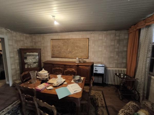 Maison à vendre |  Montlieu-la-Garde |  6 pièces | 152 m²