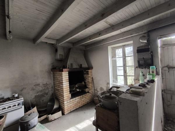 Maison à vendre |  Montlieu-la-Garde |  6 pièces | 152 m²