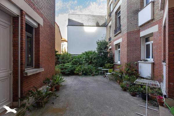 Appartement à vendre |  Colombes |  2 pièces | 36 m²