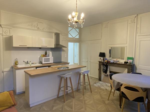 Immeuble 4 pièces - 162 m²