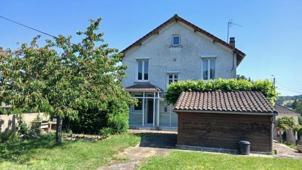 Maison à vendre 155 875 € Aixe-sur-Vienne 6 p 149 m² DPE F