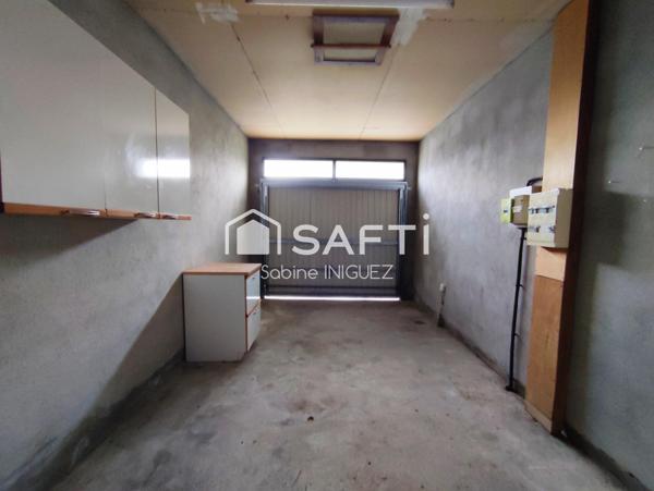 MAISON DE PLAIN PIED