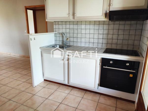 MAISON DE PLAIN PIED