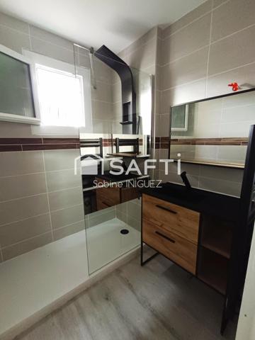 MAISON DE PLAIN PIED