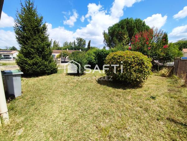 MAISON DE PLAIN PIED