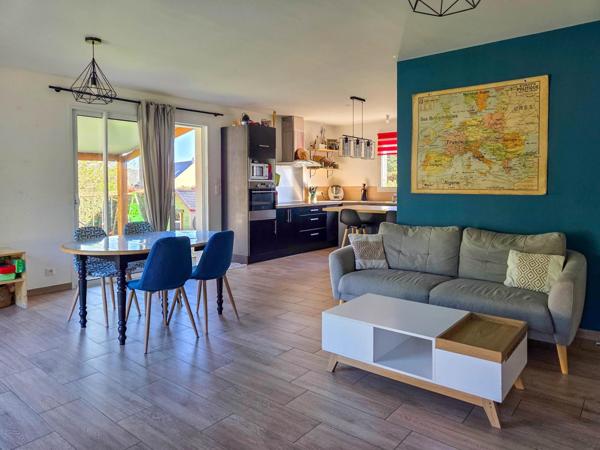 Jolie maison de 2016.